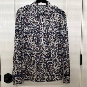 Tory Burch, Brigitte Blouse, Size 4